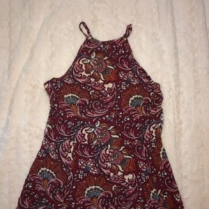 AE Floral Dress